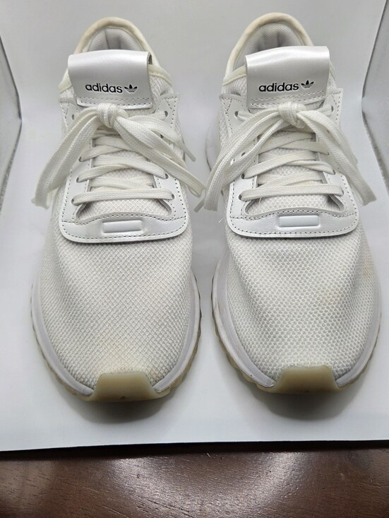 adidas Shoes - Womens Adidas White Running Sneakers
